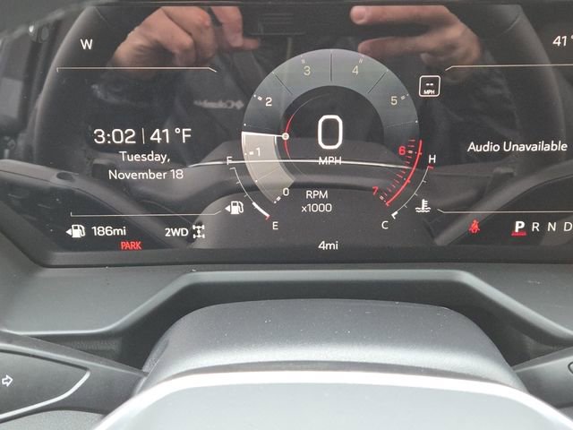 New 2026 GMC Acadia Elevation image 38