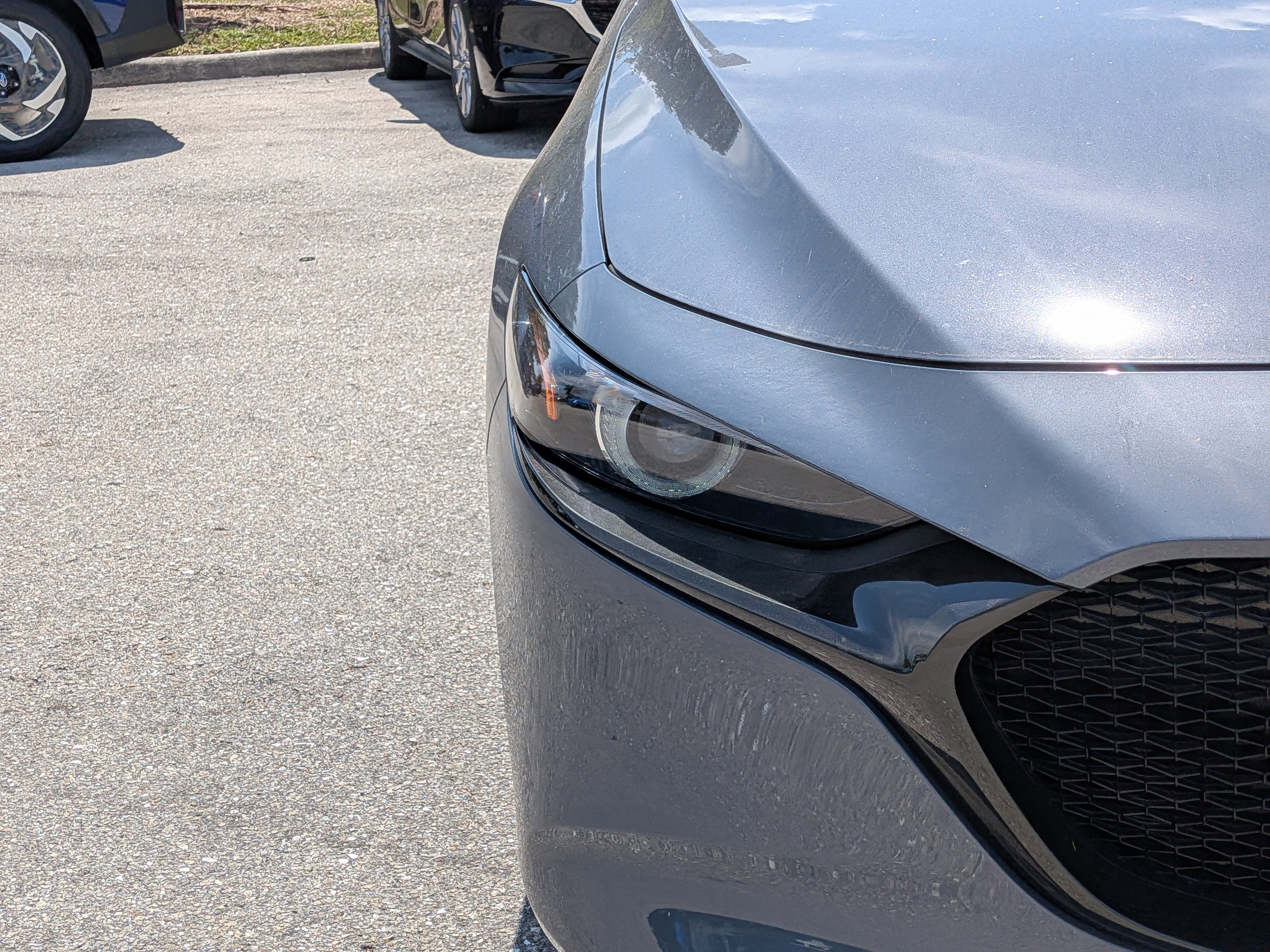 Used 2025 MAZDA MAZDA3 2.5 S Hatchback w/ Premium Pkg image 10