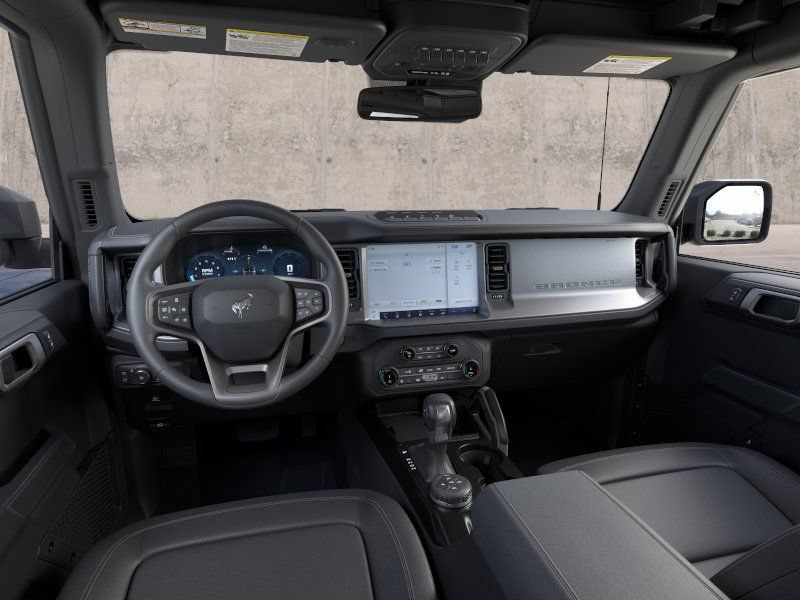 New 2026 Ford Bronco Badlands AWD/4WD image 11