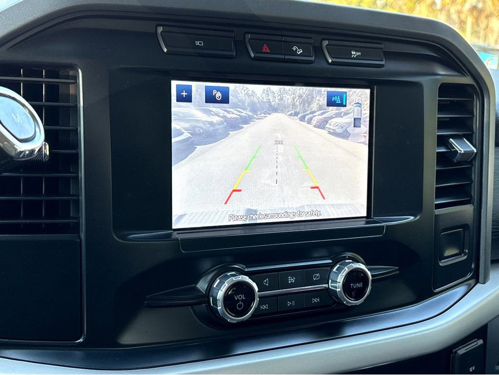 Used 2022 Ford F150 XLT w/ Equipment Group 301A Mid AWD/4WD image 7