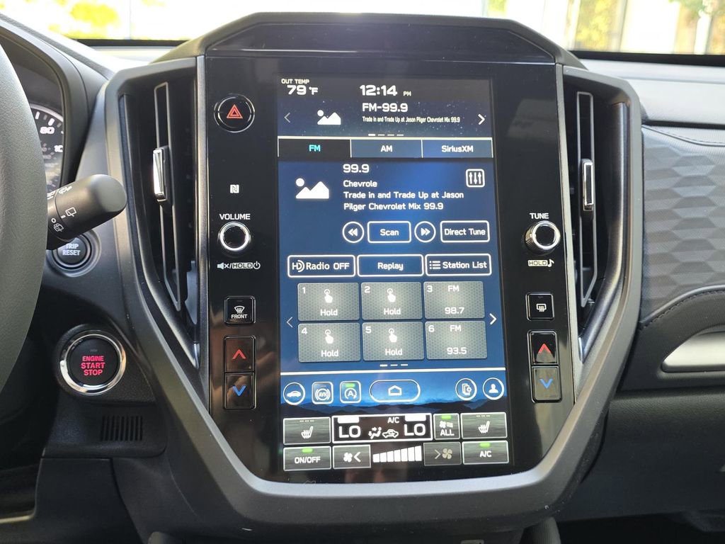 New 2026 Subaru Forester Premium image 20
