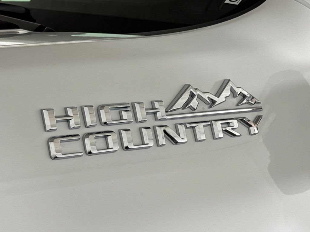 New 2026 Chevrolet Silverado 3500 High Country AWD/4WD image 36