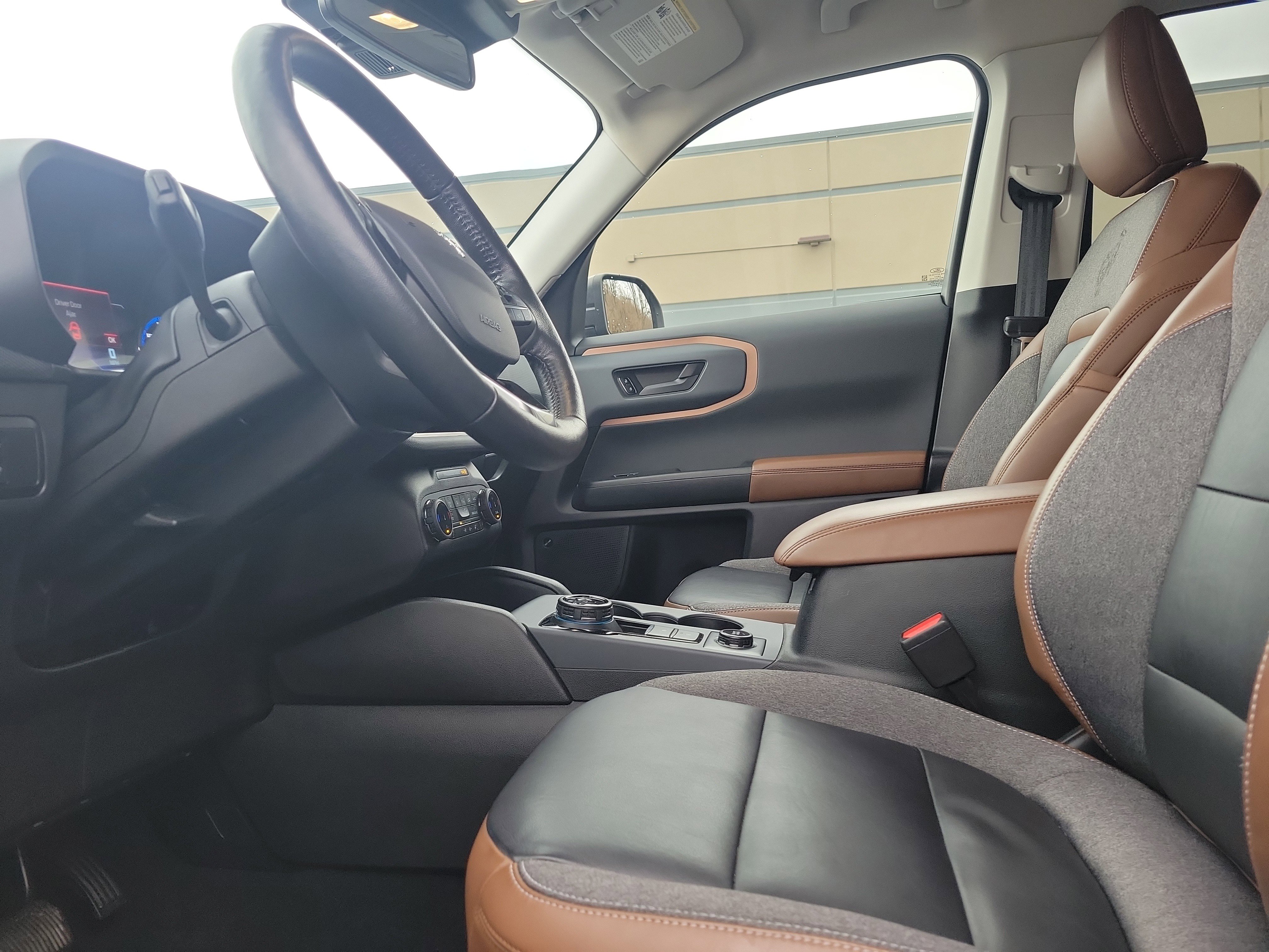 Used 2022 Ford Bronco Sport Outer Banks w/ Tech Package image 20