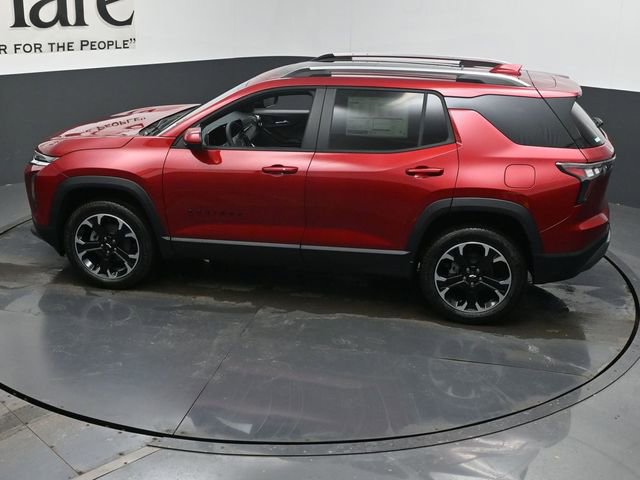 New 2026 Chevrolet Equinox LT w/ Convenience Package II FWD image 21