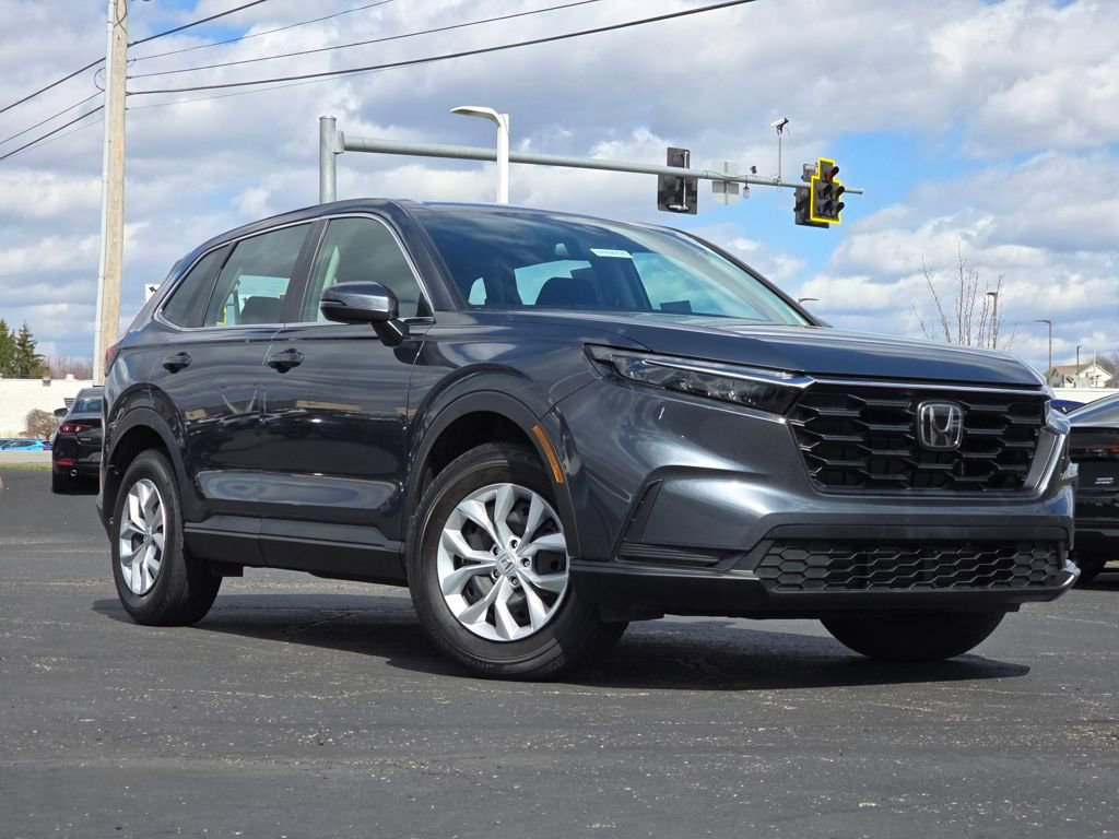 Certified 2024 Honda CR-V LX image 1