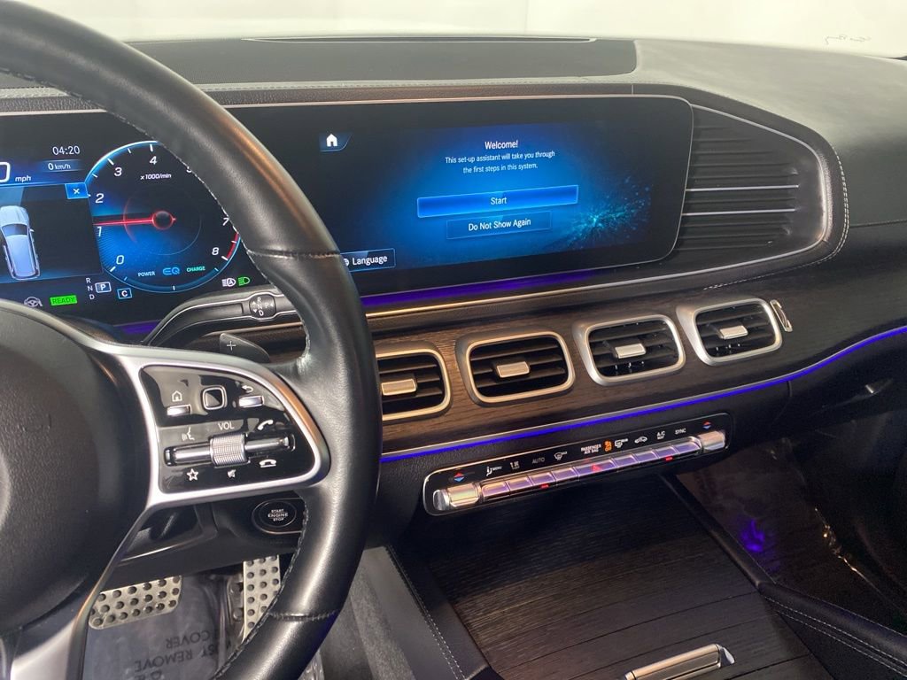 Used 2022 Mercedes-Benz GLS 580 4MATIC image 17