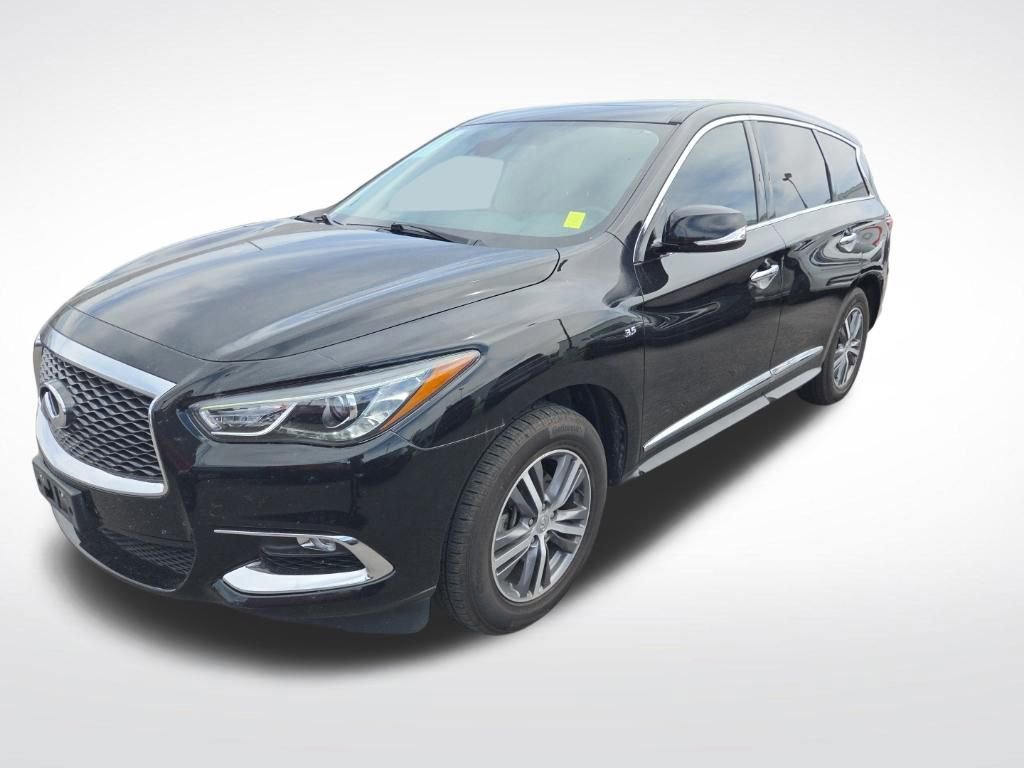 Used 2020 INFINITI QX60 Pure