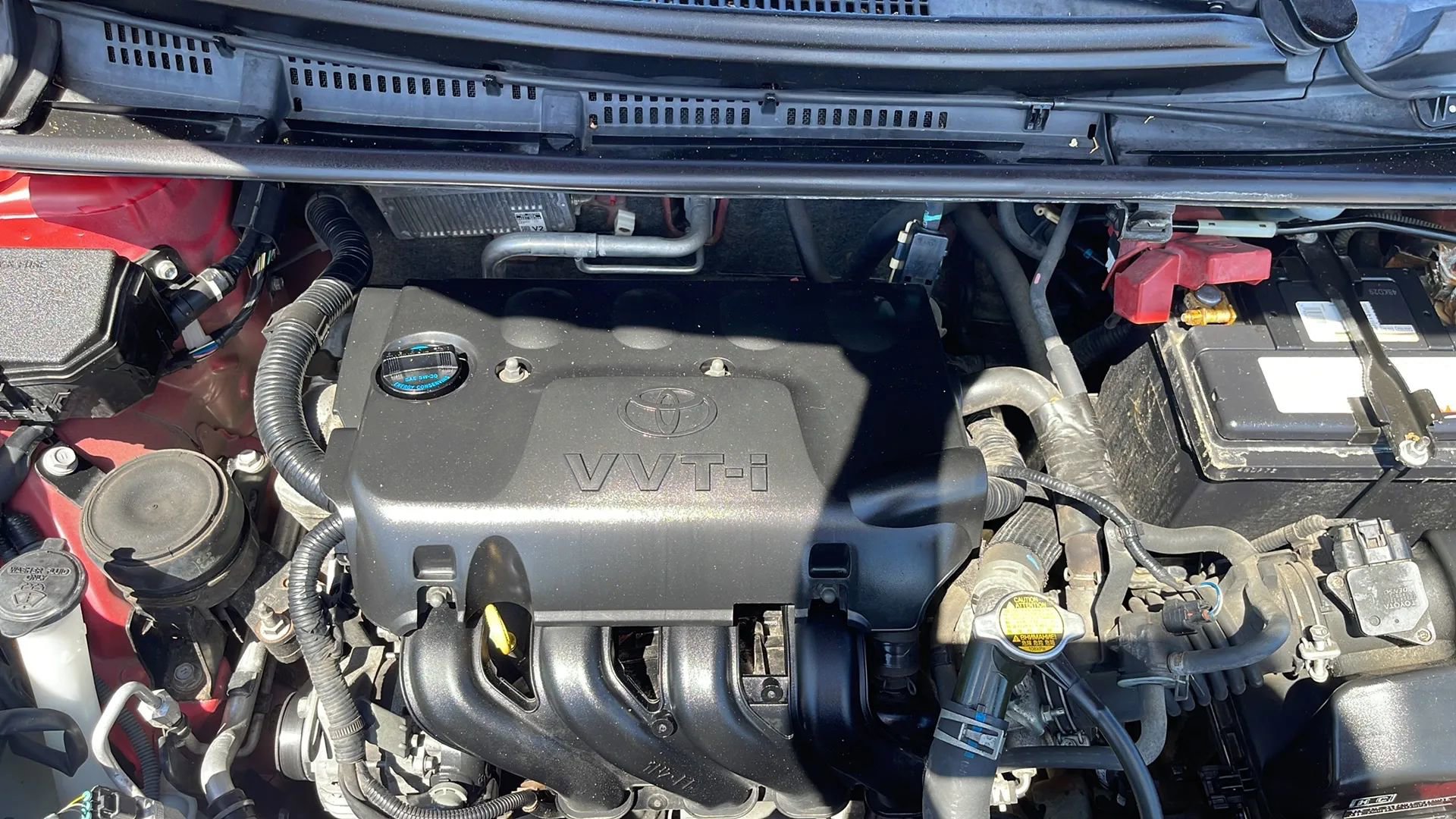 Used 2016 Toyota Yaris L FWD image 20