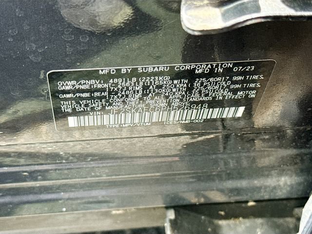 Used 2023 Subaru Forester Premium AWD/4WD image 34