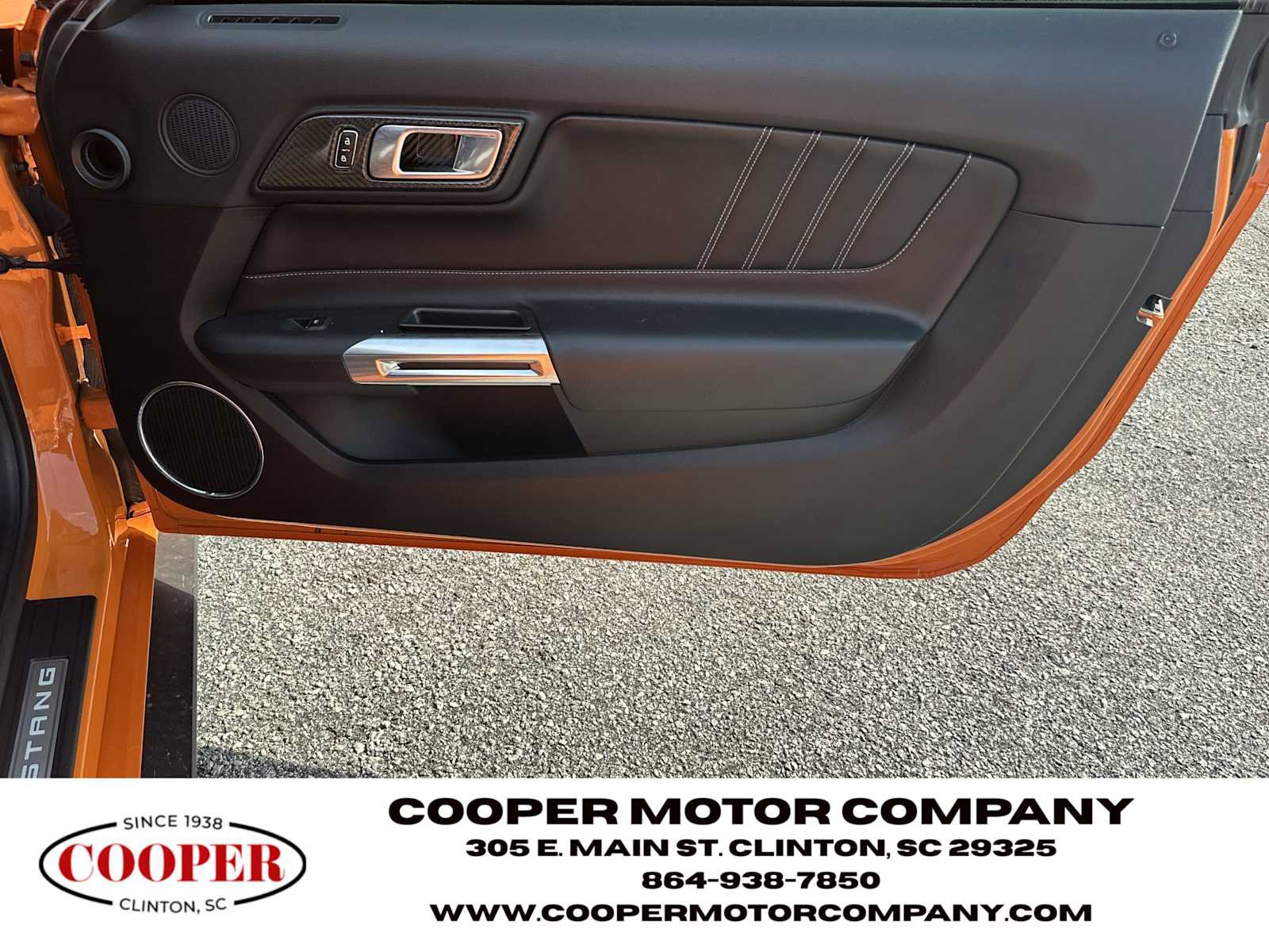 Used 2021 Ford Mustang GT Premium RWD image 20