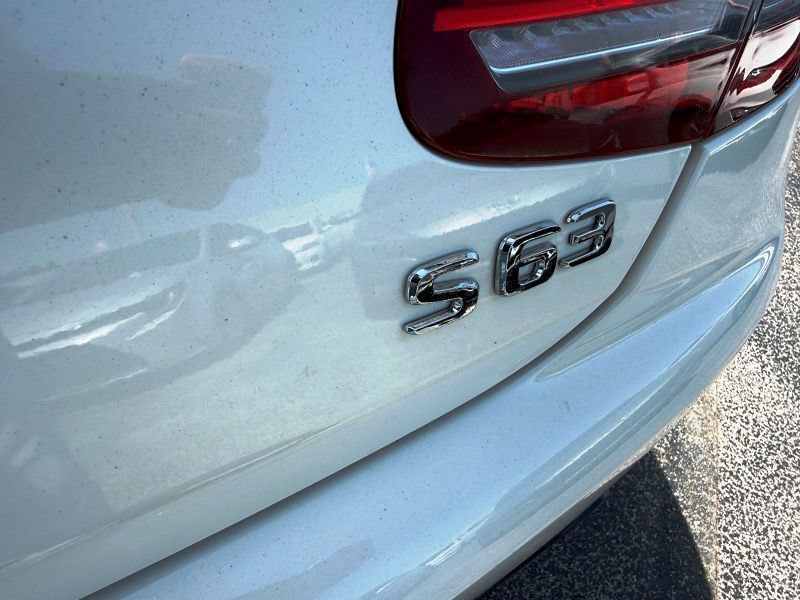 Used 2019 Mercedes-Benz S 560 Sedan image 54