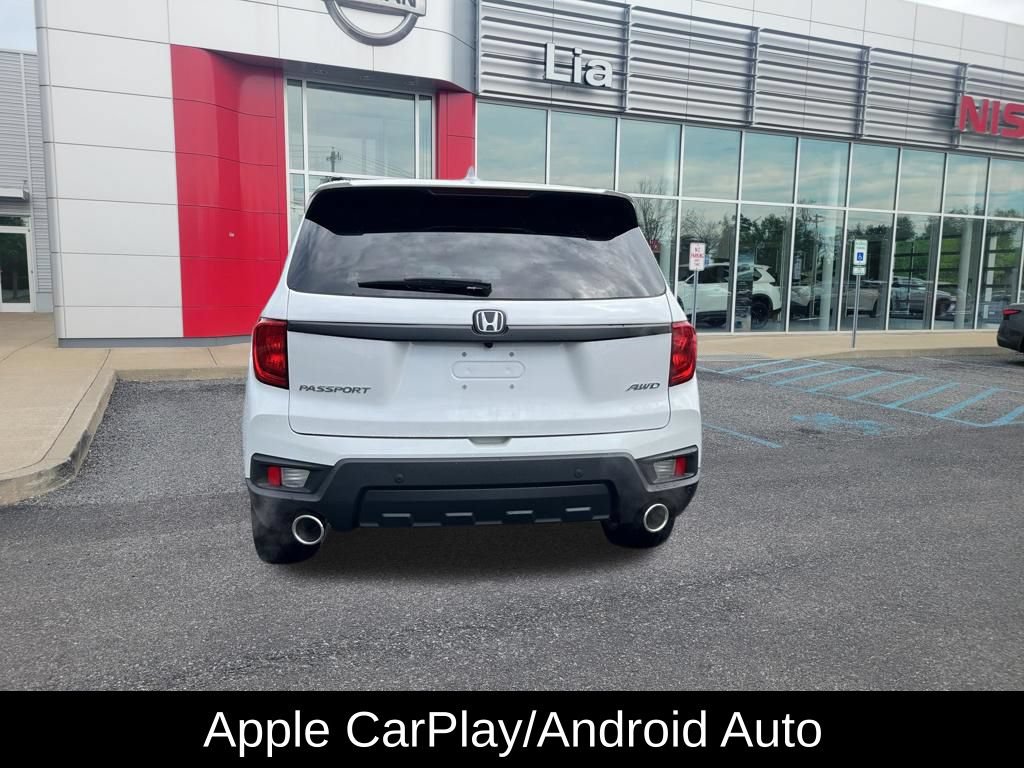 Used 2023 Honda Passport EX-L image 12