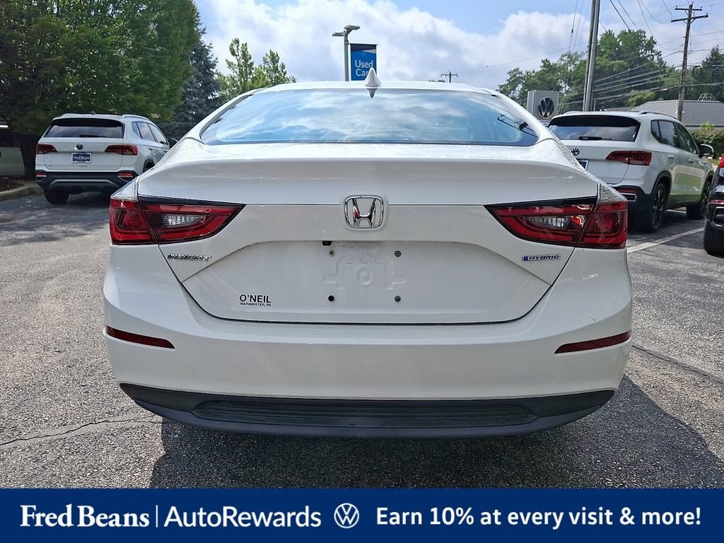 Used 2019 Honda Insight EX image 6