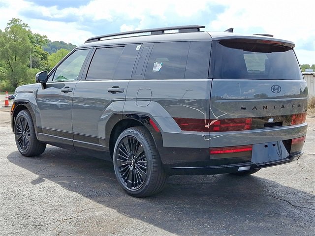 New 2026 Hyundai Santa Fe Calligraphy image 3