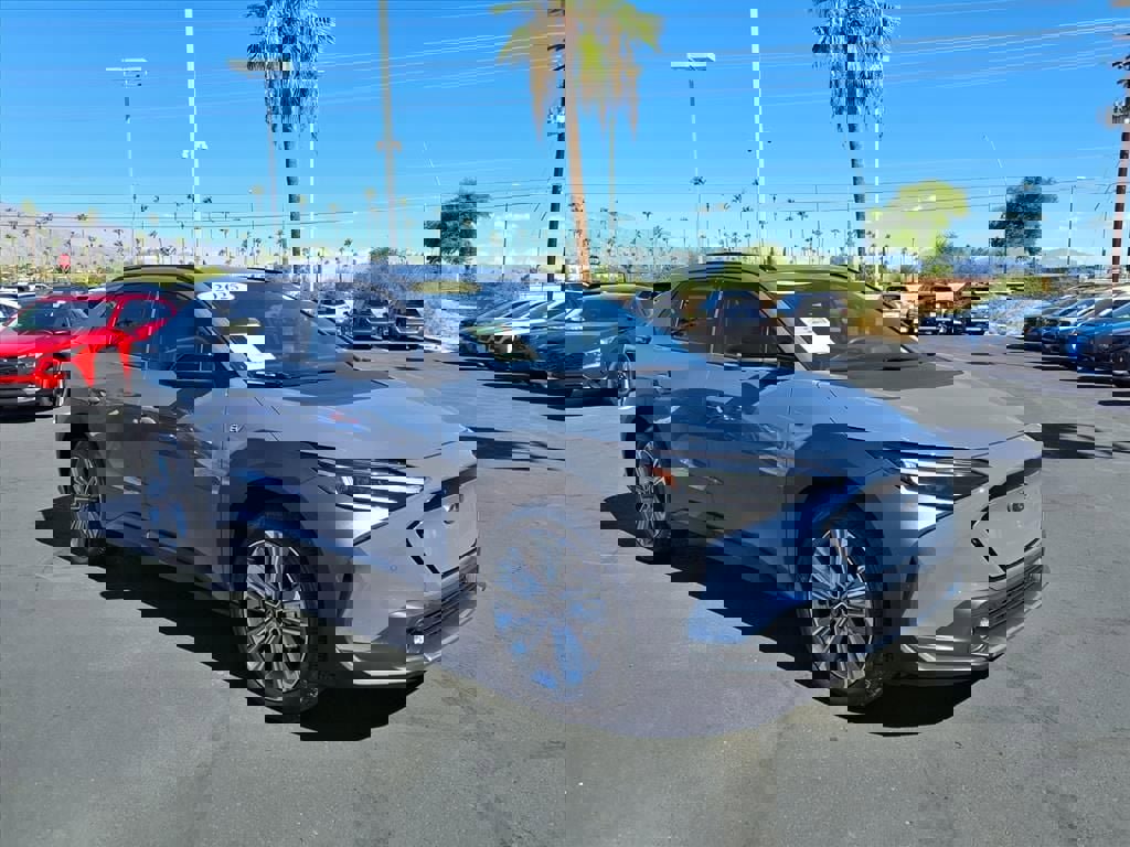 Used 2025 Subaru Solterra Limited