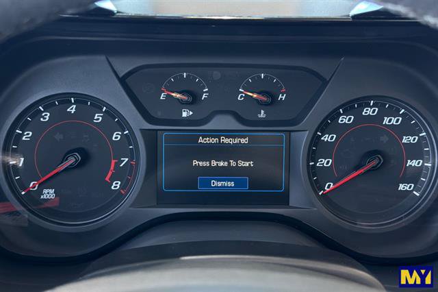 Used 2024 Chevrolet Camaro LT RWD image 31