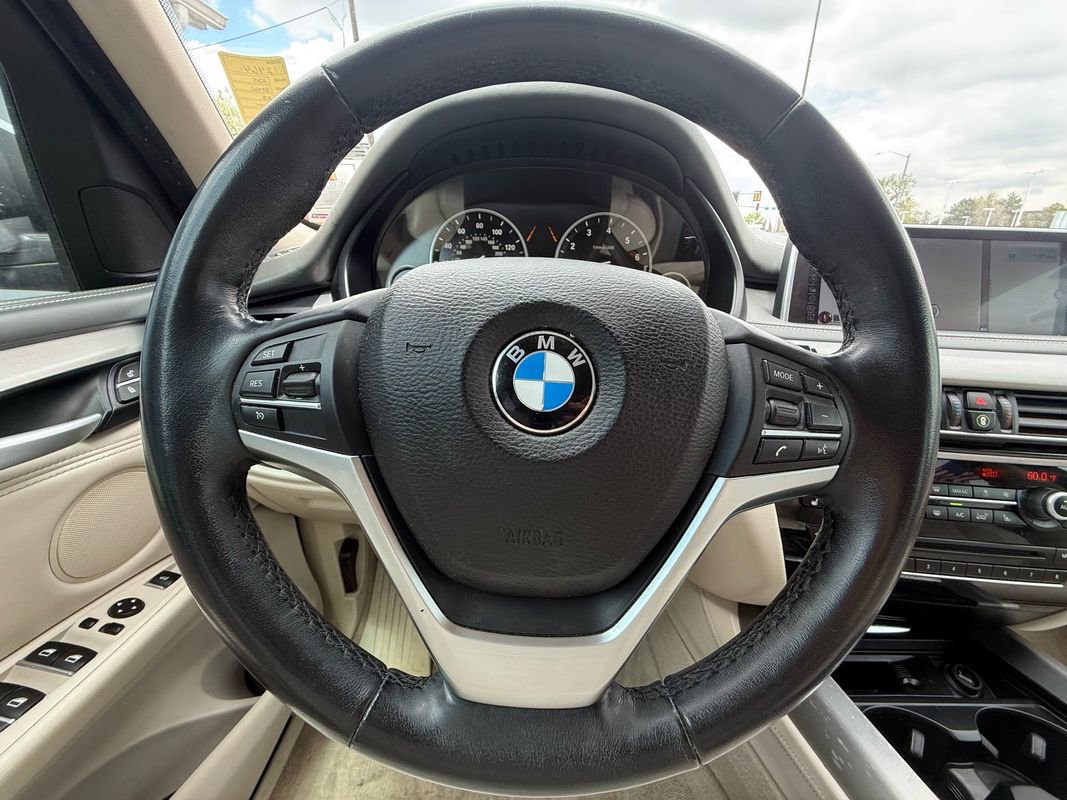 Used 2015 BMW X5 xDrive35i AWD/4WD image 22