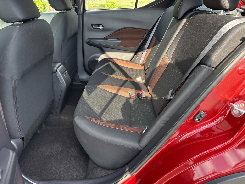 Used 2024 Nissan Kicks SR FWD image 23