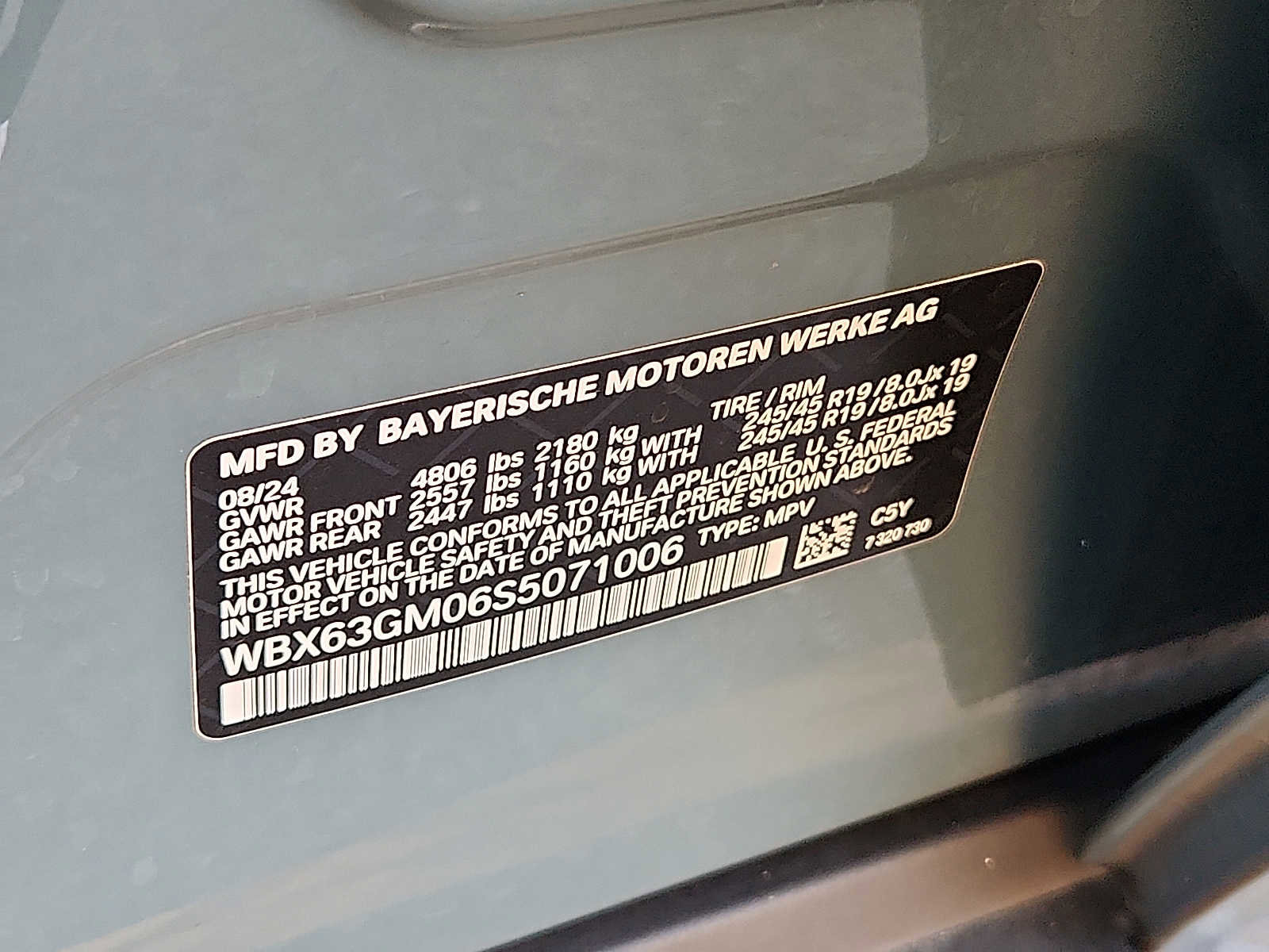 Used 2025 BMW X2 xDrive28i image 27