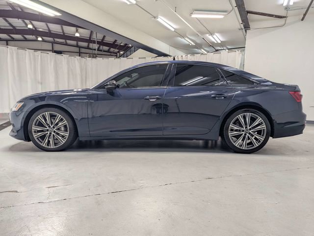 Used 2021 Audi A6 Premium Plus w/ Premium Plus Package image 25
