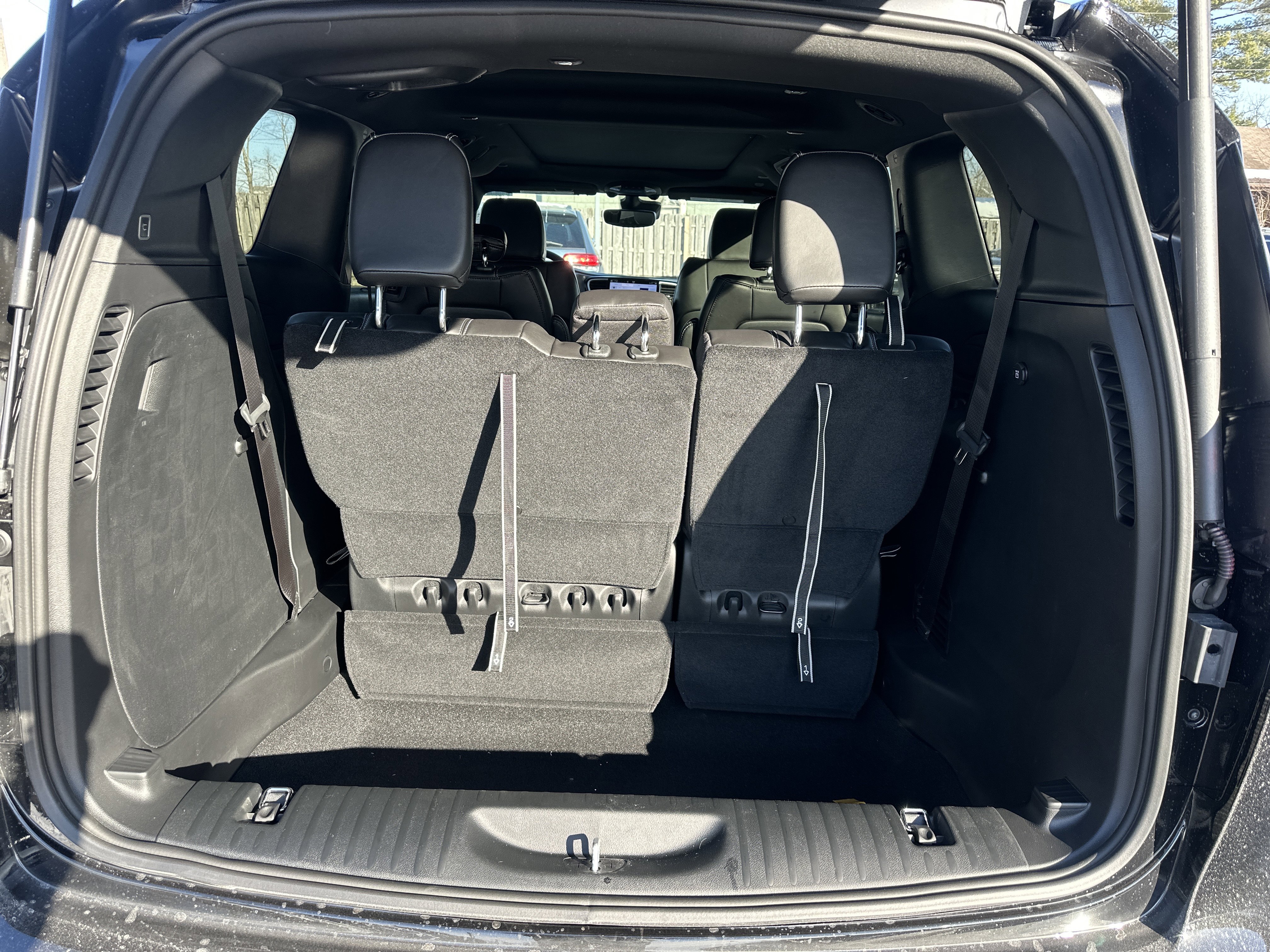 New 2026 Chrysler Pacifica Select w/ S Appearance Package FWD image 16