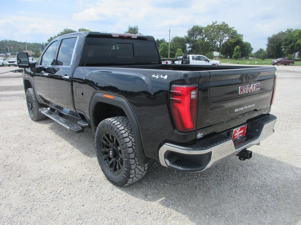 New 2026 GMC Sierra 2500 SLT w/ SLT Premium Package AWD/4WD image 11