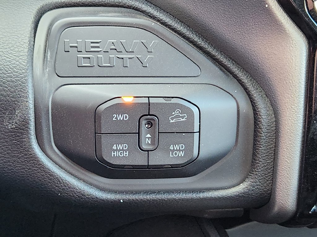 New 2026 RAM 2500 Big Horn AWD/4WD image 11