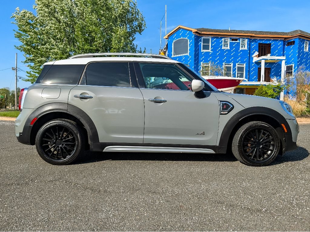 Used 2020 MINI Cooper Countryman S AWD/4WD image 4