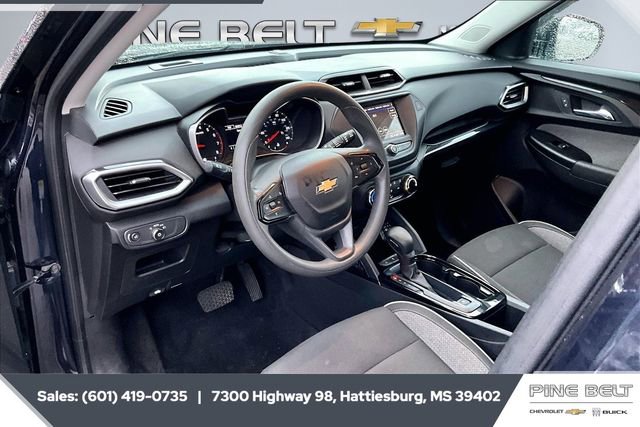 Certified 2021 Chevrolet TrailBlazer LS image 12