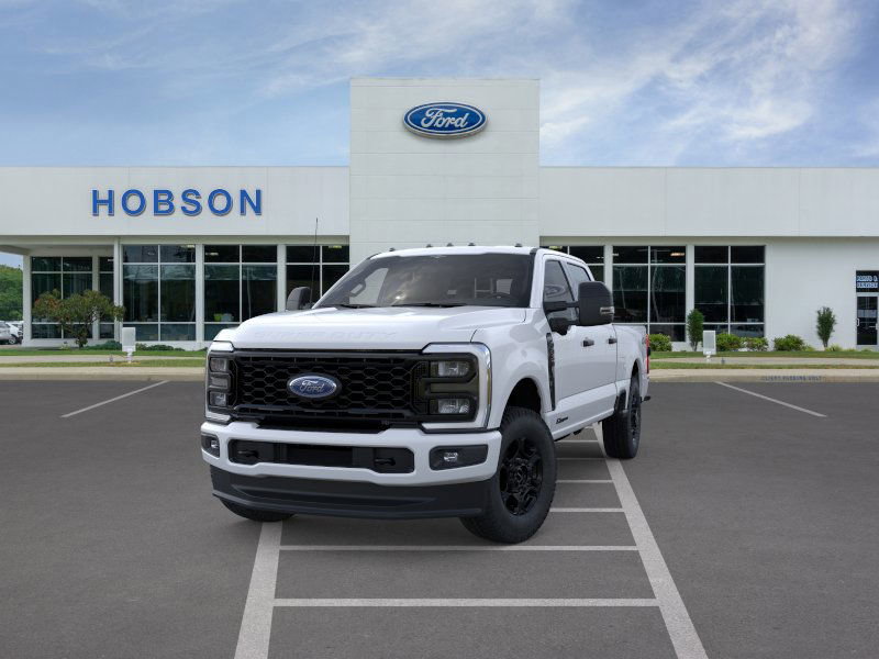 New 2026 Ford F350 XL image 2