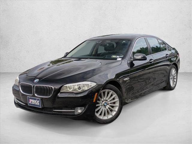 Used 2012 BMW 535i xDrive Sedan