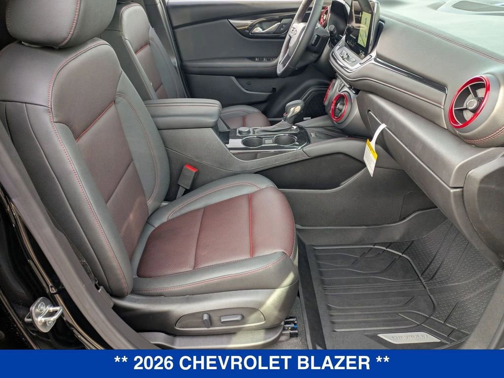 New 2026 Chevrolet Blazer RS w/ LPO, Floor Liner Package image 38