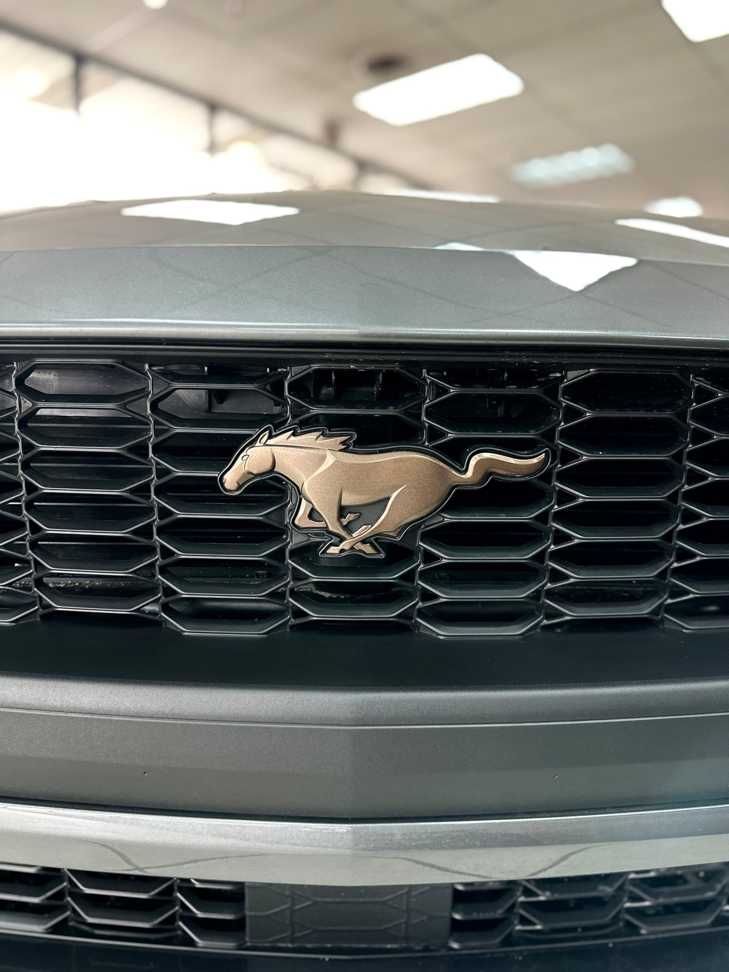 New 2026 Ford Mustang Coupe RWD image 11
