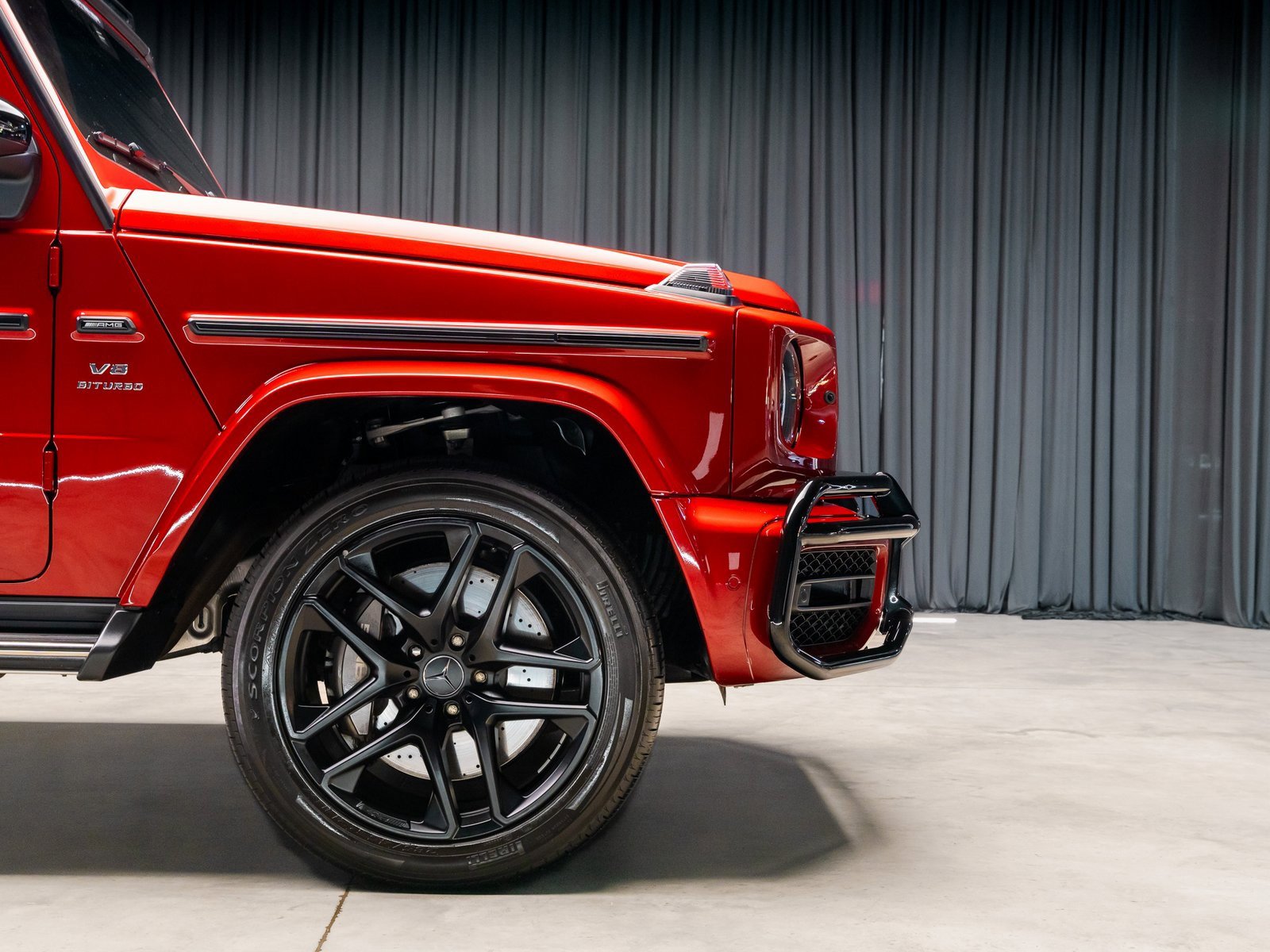 Used 2022 Mercedes-Benz G 63 AMG 4MATIC image 24