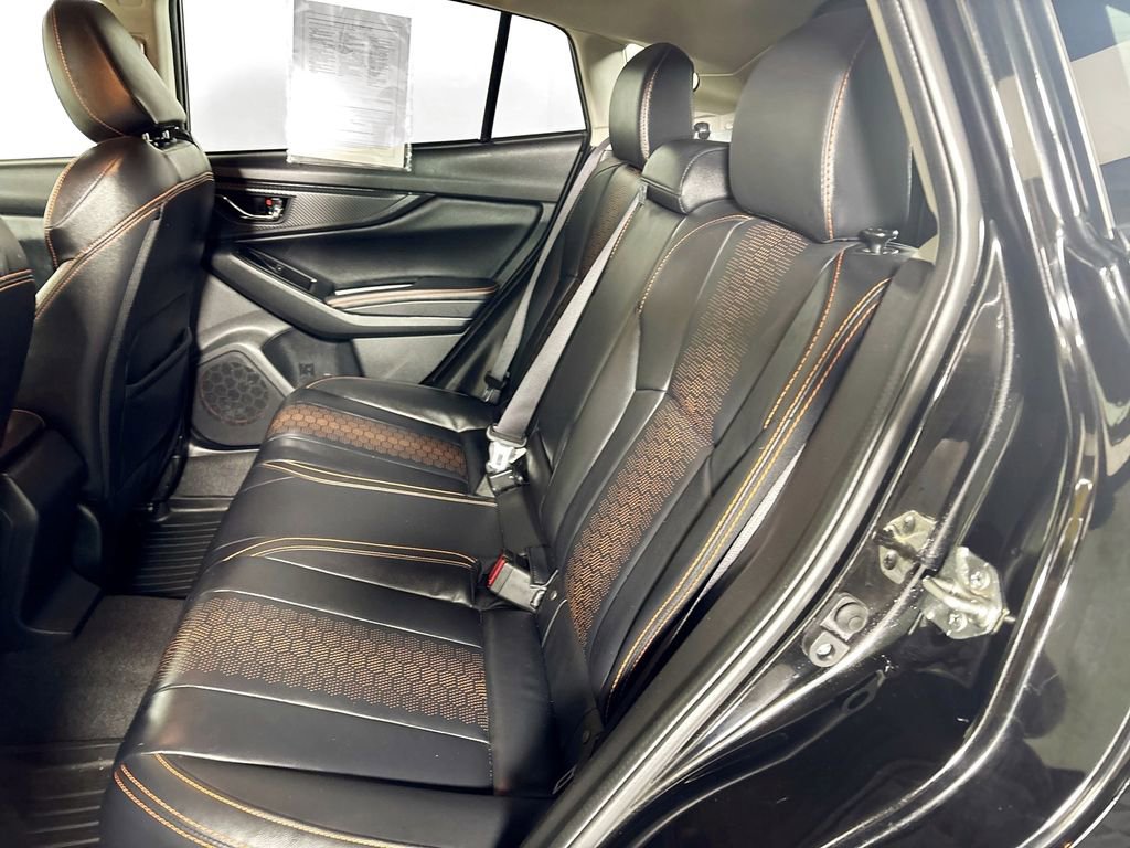 Certified 2021 Subaru Crosstrek 2.5i Limited w/ Moonroof Package 2 image 22