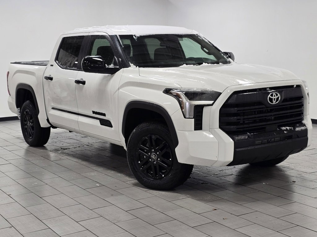 New 2026 Toyota Tundra SR5 image 2