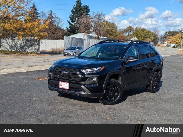 Used 2023 Toyota RAV4 TRD Off-Road