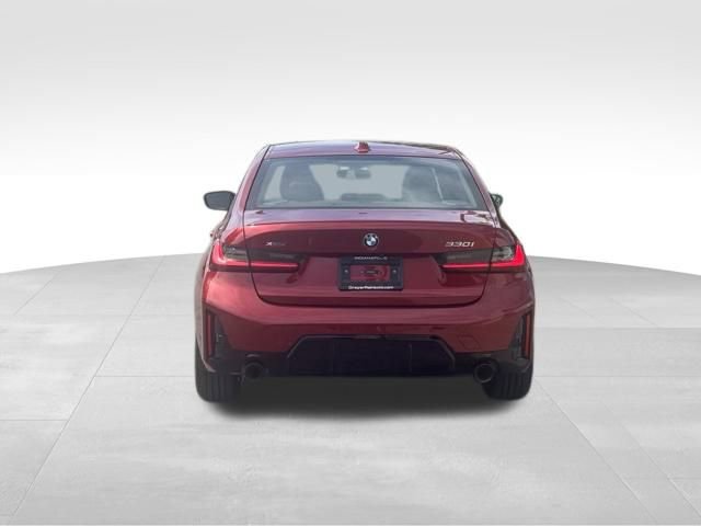 Certified 2025 BMW 330i xDrive Sedan w/ M Sport Package image 8