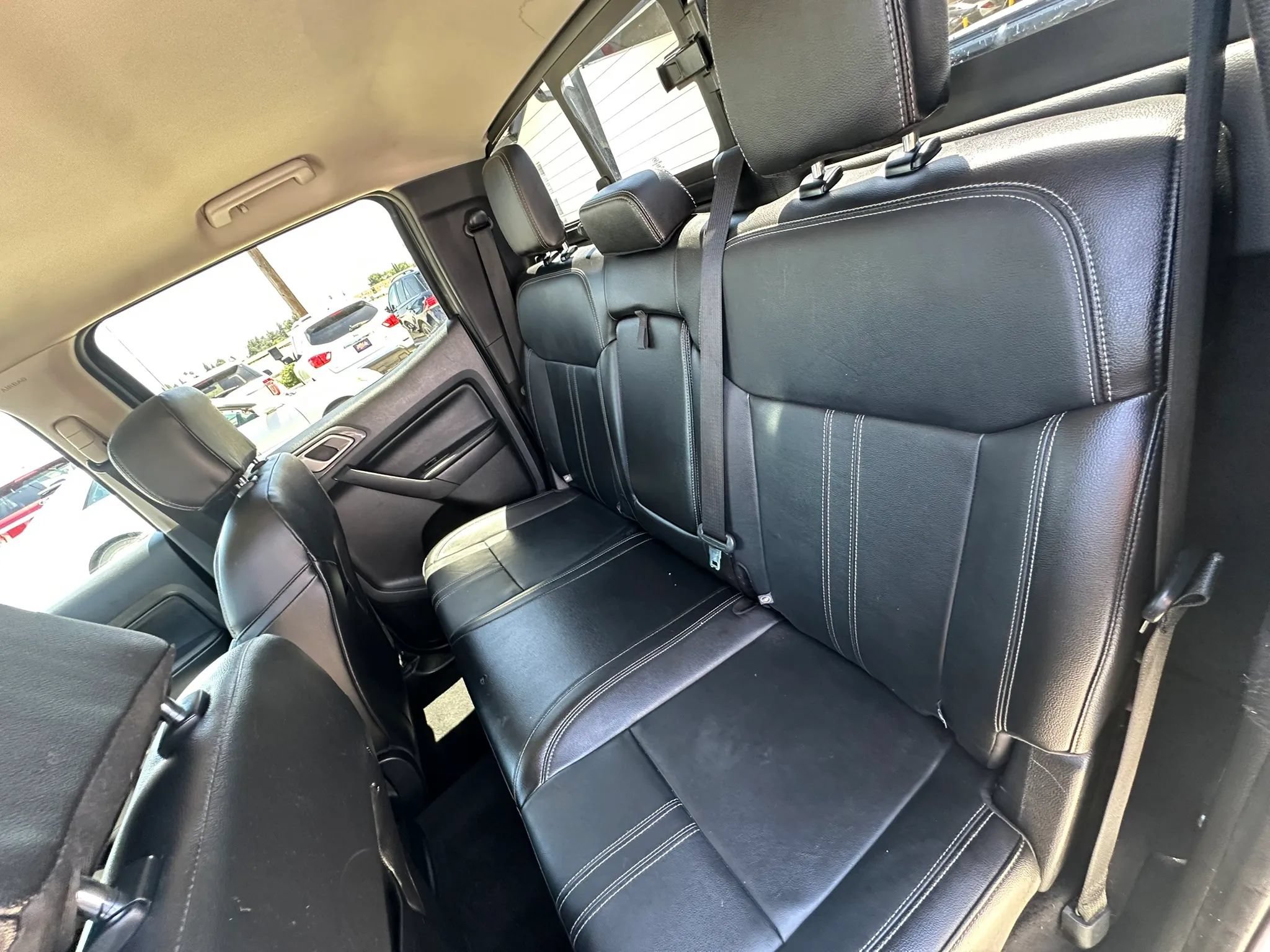 Used 2020 Ford Ranger Lariat w/ Technology Package RWD image 41