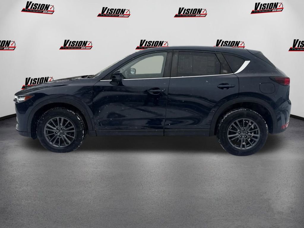 Used 2020 MAZDA CX-5 Touring image 8