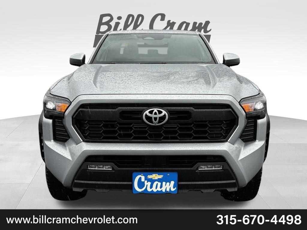 Used 2024 Toyota Tacoma TRD Off-Road AWD/4WD image 25
