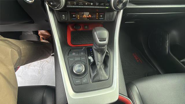 Used 2023 Toyota RAV4 TRD Off-Road w/ TRD Off-Road Weather Package image 22