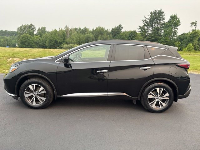 Used 2020 Nissan Murano SV AWD/4WD image 3