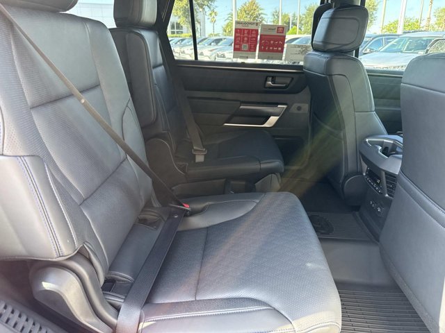 New 2026 Toyota Sequoia Platinum AWD/4WD image 20