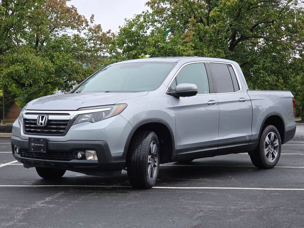 Certified 2019 Honda Ridgeline RTL image 19