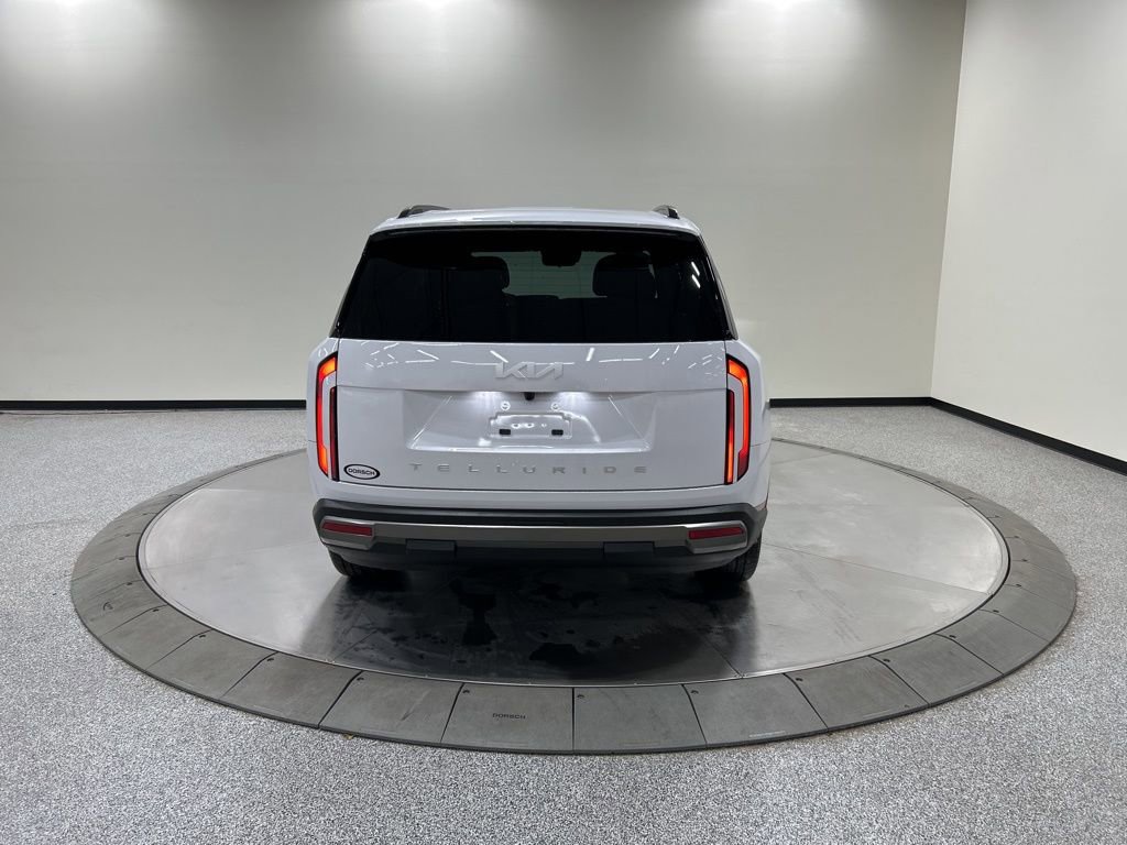 New 2027 Kia Telluride S image 6