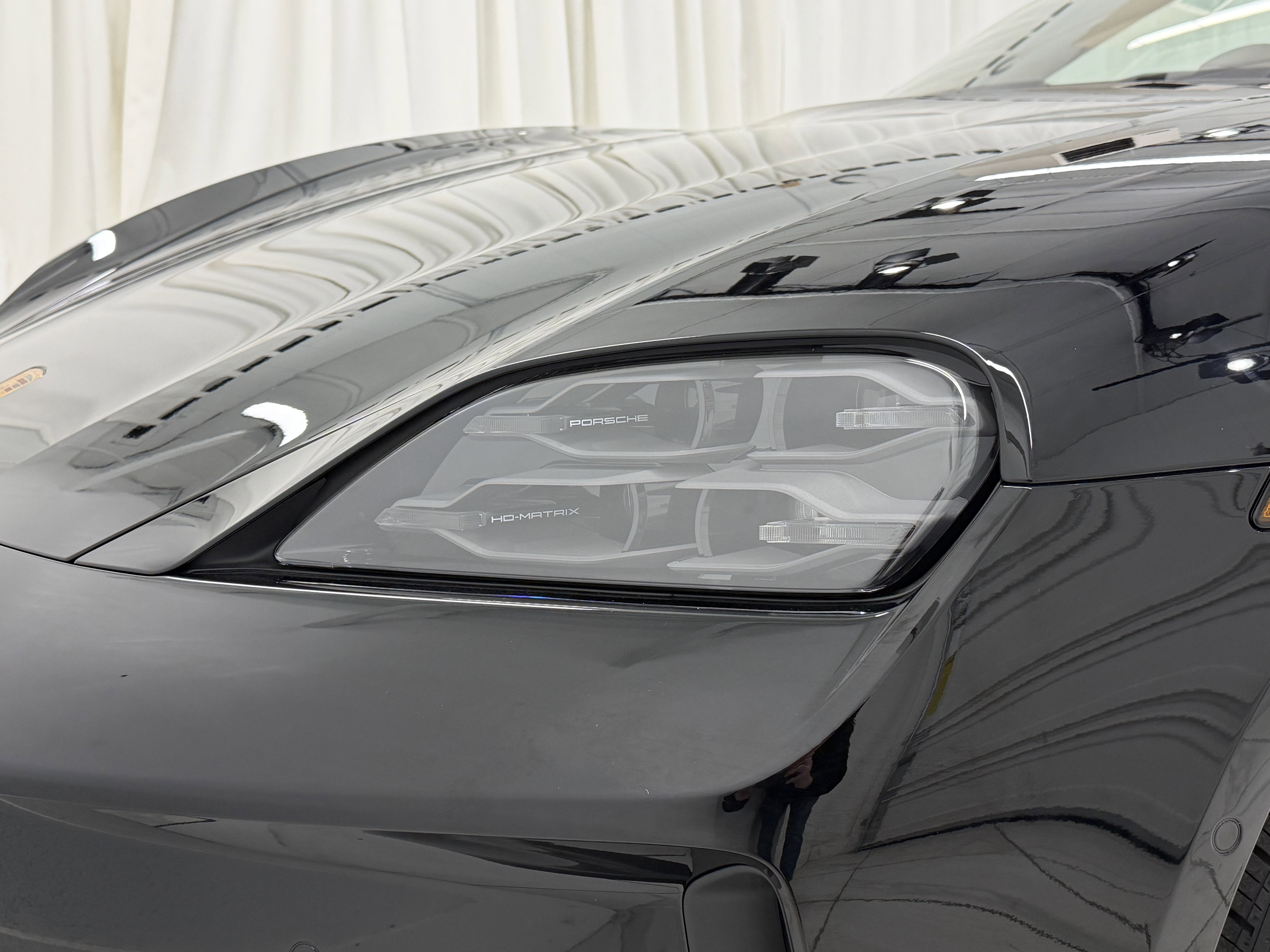 New 2026 Porsche Taycan GTS image 17