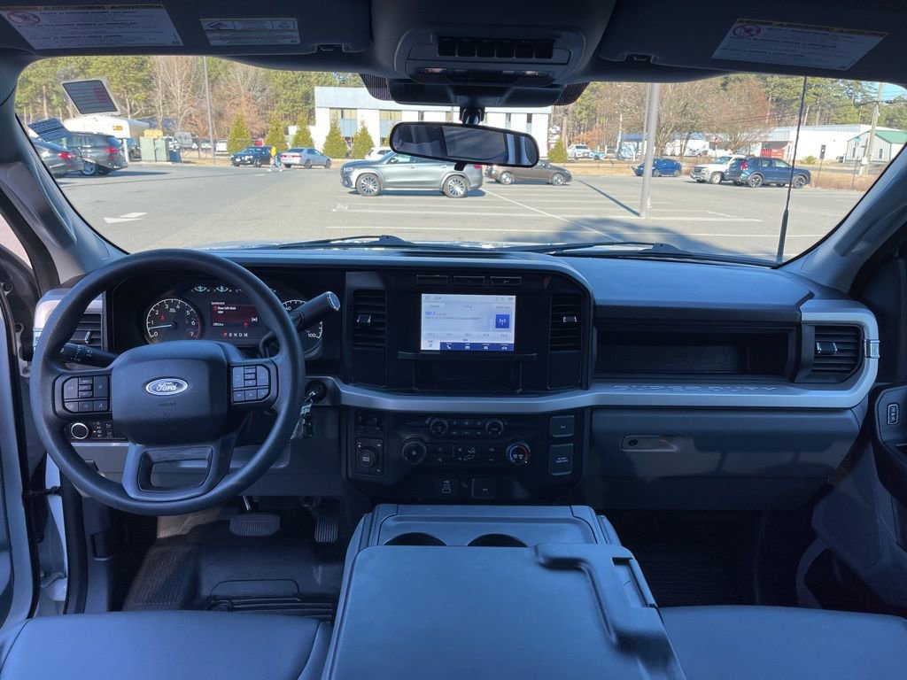 Used 2023 Ford F250 XL w/ Snow Plow Prep Package image 8