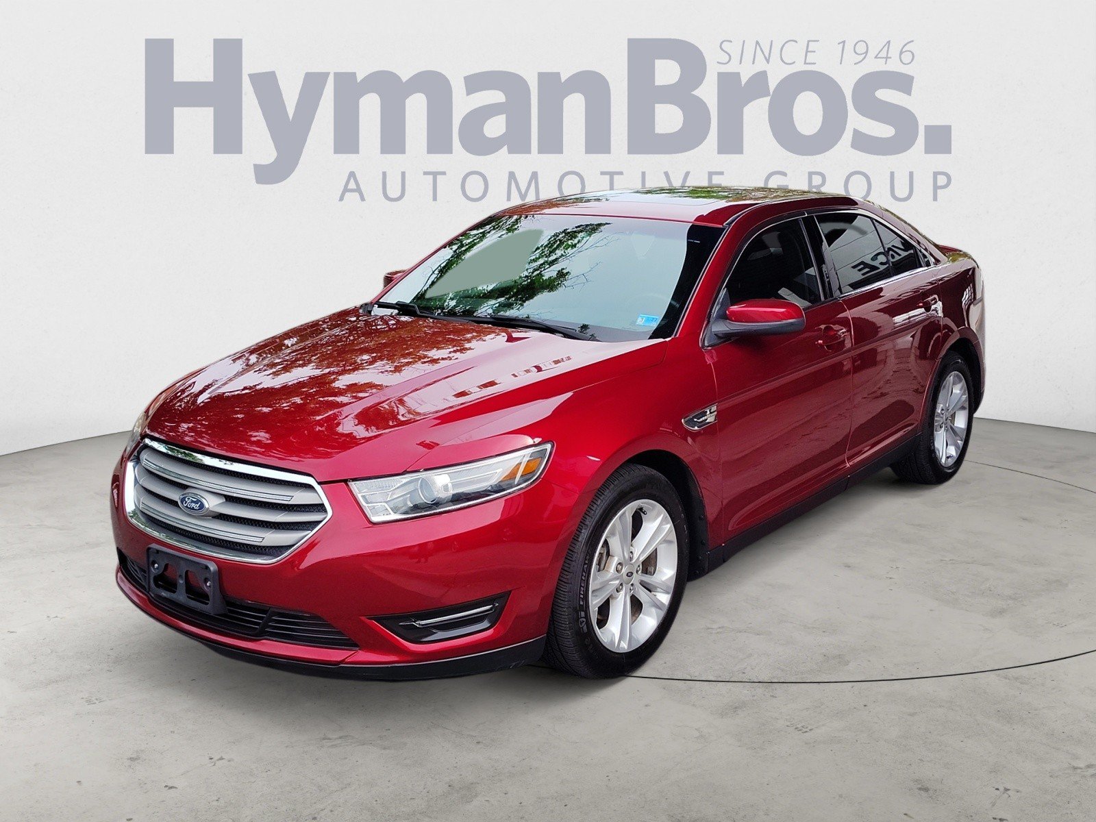 Used 2017 Ford Taurus SEL w/ Equipment Group 201A FWD image 7