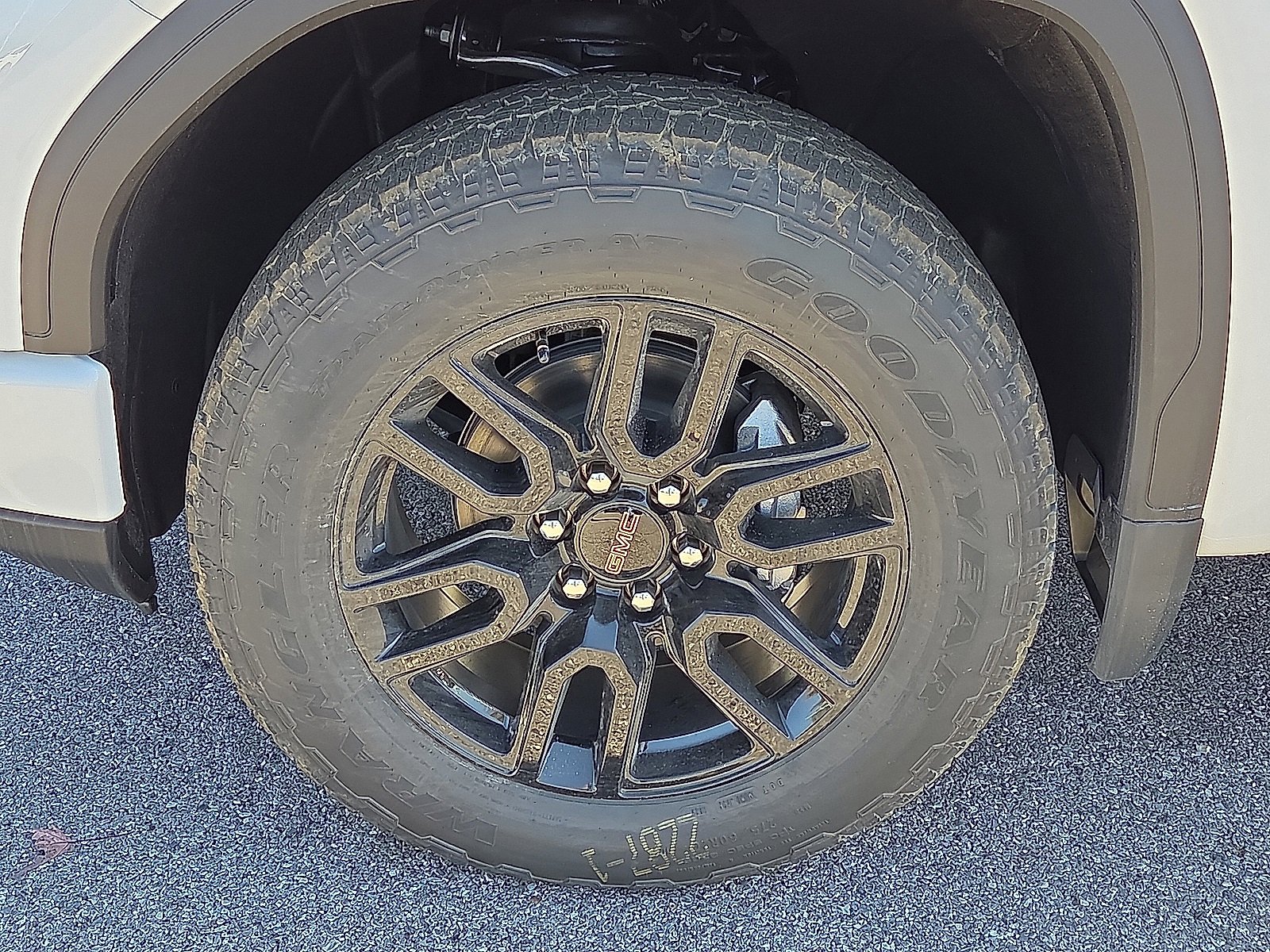 New 2026 GMC Sierra 1500 Pro w/ Graphite Edition image 7